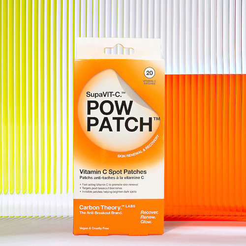 CARBON THEORY Патчи точечного нанесения Pow Patch Vitamin C Spot Patches #1