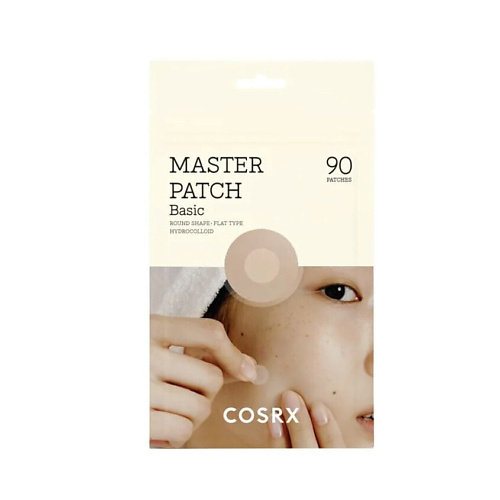 COSRX Патчи от прыщей Master Patch Basic #1