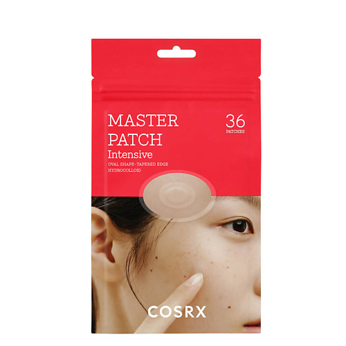 COSRX Патчи от прыщей Master Patch Intensive #1