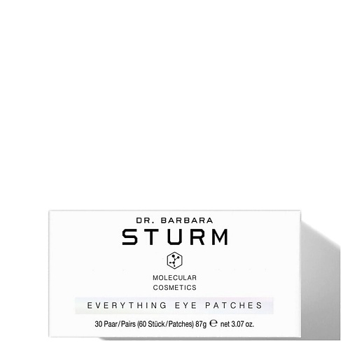 DR. BARBARA STURM DR.BARBARA STURM Патчи для глаз Everything Eye Patches #1
