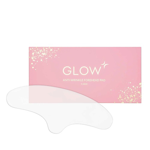 GLOW 24K GOLD CARE Многоразовый лифтинг тейп (маска) для лба против морщин #1