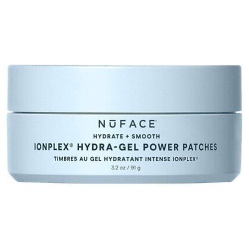 NUFACE Гидрогелевые патчи IONPLEX® HYDRA-GEL POWER PATCHES #1