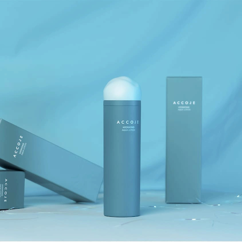 ACCOJE Лосьон для лица Увлажняющий Hydrating Aqua 130 #1
