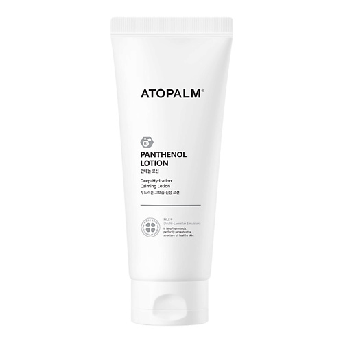 ATOPALM Лосьон Panthenol Lotion 180 #1