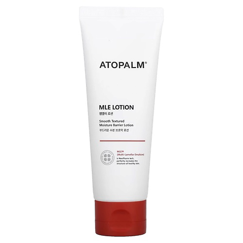 ATOPALM Лосьон с многослойной эмульсией MLE Lotion 120 #1