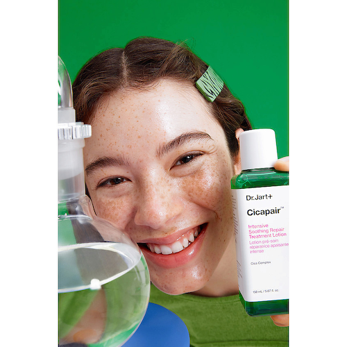 DR. JART+ Интенсивный успокаивающий лосьон Cicapair Intensive Soothing Repair Treatment Lotion 150 #1