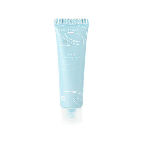 FACE REPUBLIC Лосьон для лица увлажняющий Hydro intensive ato lotion 50 #1