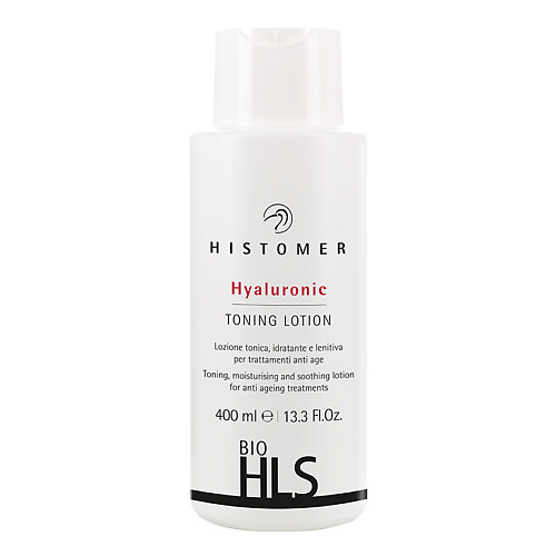 HISTOMER HLS BIO Тонизирующий лосьон HYALURONIC 400 #1