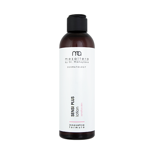 MESALTERA BY DR. MIKHAYLOVA Лосьон успокаивающий для чувствительной кожи SENSI PLUS LOTION 200 #1