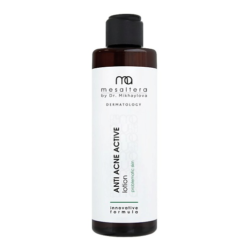 MESALTERA BY DR. MIKHAYLOVA Лосьон для проблемной и жирной кожи ANTI ACNE LOTION 195 #1