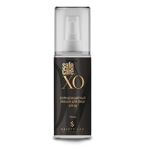 SAFE AND CARE XO Солнцезащитный лосьон для лица SPF 50 125 #1