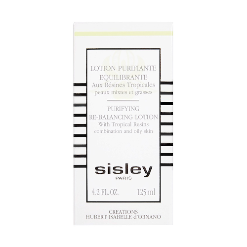 SISLEY Лосьон для очищения и восстановления баланса кожи с тропическими смолами Tropical Resins Purifying Re-Balancing Lotion 125 #1