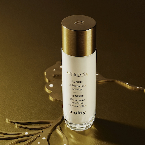 SISLEY Ночной антивозрастной лосьон Supremÿa At Night Anti-Aging Skin Lotion 140 #1