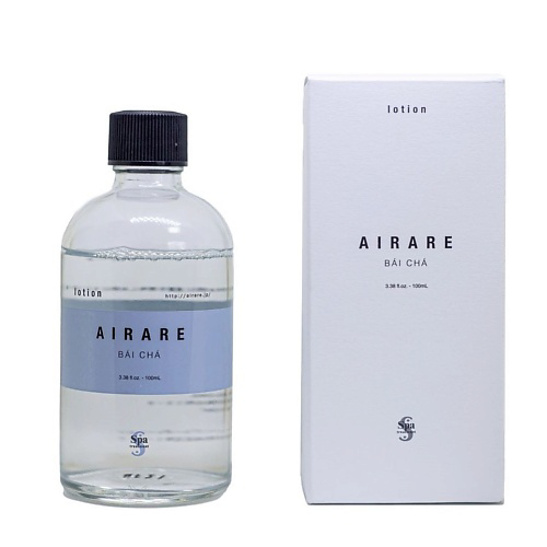 SPA TREATMENT Увлажняющий лосьон с экстрактом белого чая AIRARE BAI CHA Lotion 100 #1