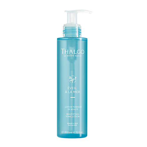 THALGO Тонизирующий лосьон для лица Eveil A La Mer Beautifying Tonic Lotion 200 #1
