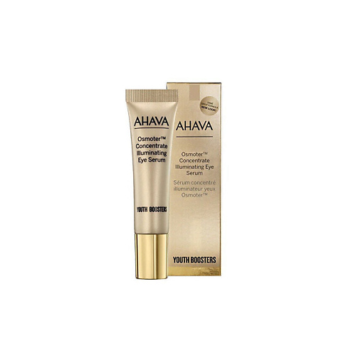 AHAVA Крем-сыворотка для глаз Dead Sea Osmoter Eye Concentrate 15 #1