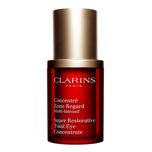 CLARINS Восстанавливающий концентрат для ухода за кожей вокруг глаз Multi-Intensive #1