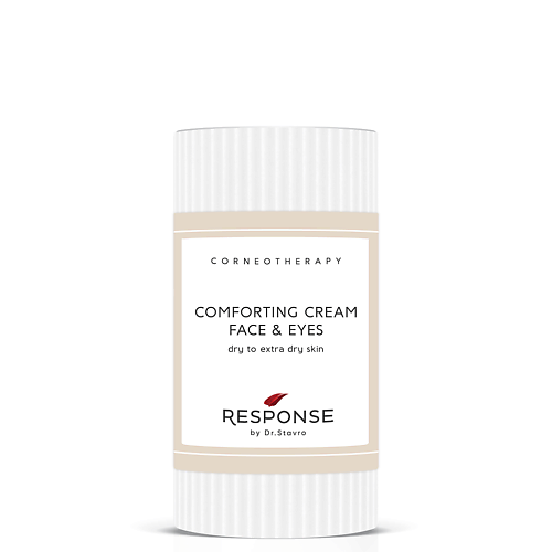 RESPONSE Крем для лица и глаз Comforting cream face & eyes 50 #1