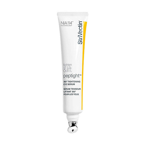 STRIVECTIN Укрепляющий лифтинг-концентрат Tighten & Lift Peptight 360° 30 #1