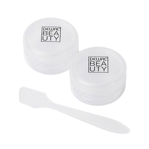 DEWAL BEAUTY Дорожный набор баночек для путешествий, 3 продукта #1
