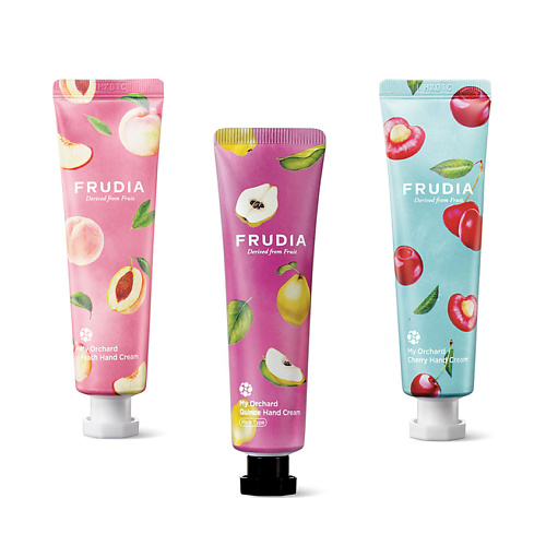 FRUDIA Набор кремов для рук и ногтей #1