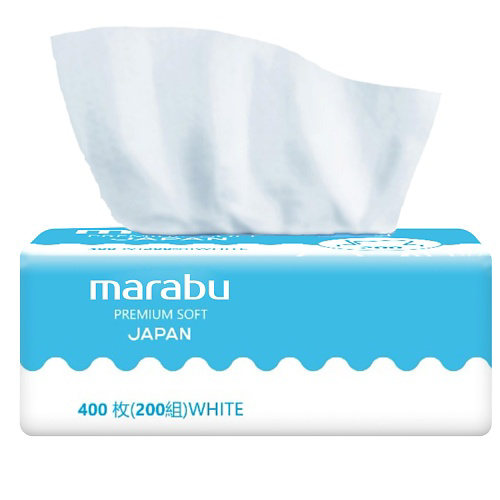 MARABU Салфетки бумажные, мягкие #1