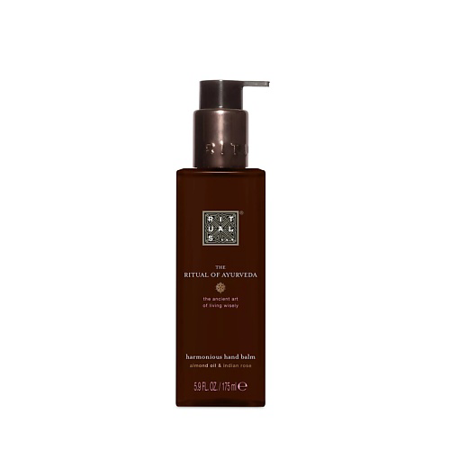 RITUALS... Смягчающий бальзам для сухой кожи рук Of Ayurveda Harmonious Hand Balm 175 #1