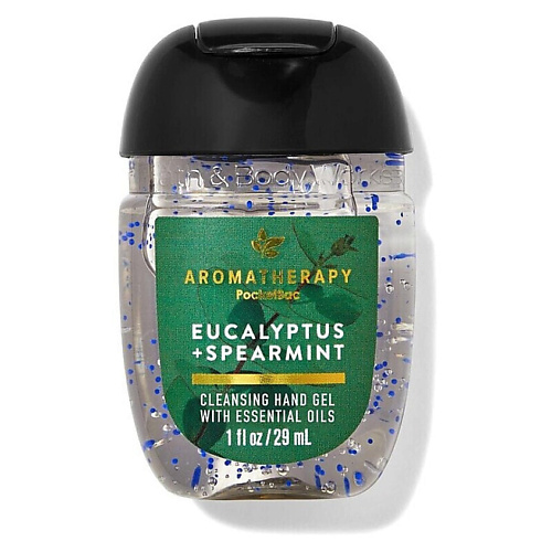 BATH & BODY WORKS Гель для рук Eucalyptus+Spearmint 29 #1