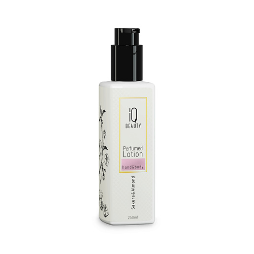 IQ BEAUTY Парфюмированный лосьон для рук и тела "Сакура и Миндаль" 250 #1