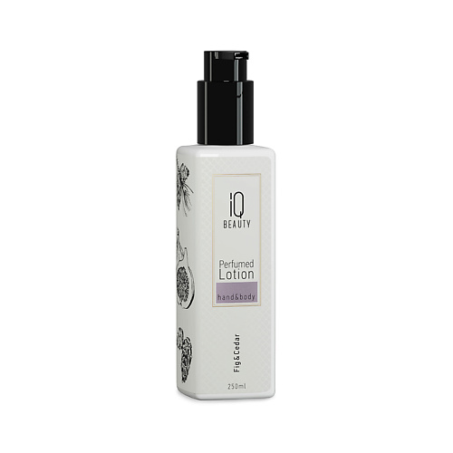 IQ BEAUTY Парфюмированный лосьон для рук и тела "Инжир и Кедр" 250 #1