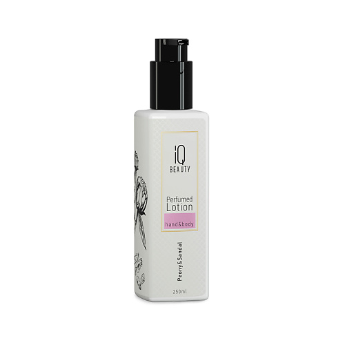 IQ BEAUTY Парфюмированный лосьон для рук и тела "Пион и Сандал" 250 #1