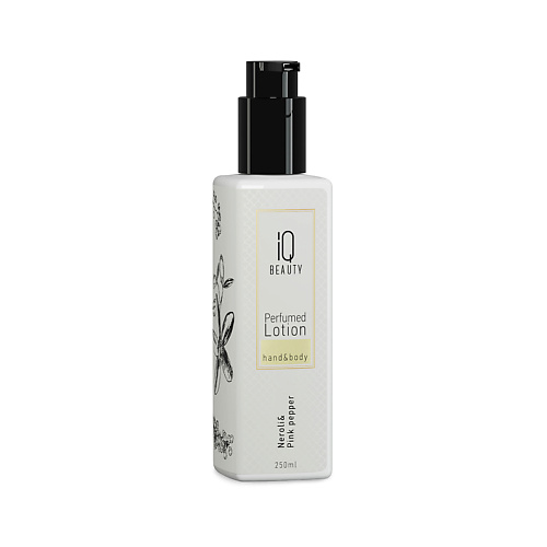 IQ BEAUTY Парфюмированный лосьон для рук и тела "Нероли и Розовый перец" 250 #1