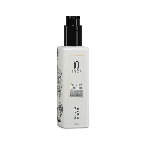 IQ BEAUTY Парфюмированный лосьон для рук и тела "Дубовый мох и Бергамот" 250 #1