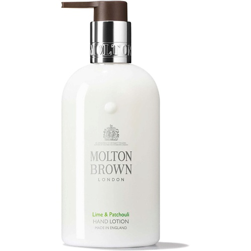 MOLTON BROWN Лосьон для рук Lime & Patchouli 300 #1