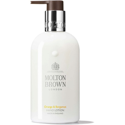 MOLTON BROWN Лосьон для рук Orange & Bergamot 300 #1
