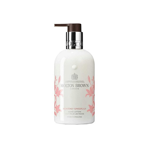 MOLTON BROWN Лосьон для рук Heavenly Gingerlily Limited Edition 300 #1