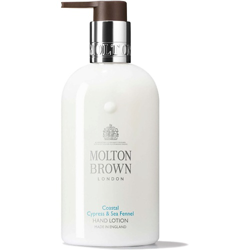 MOLTON BROWN Лосьон для рук Coastal Cypress & Sea Fennel 300 #1