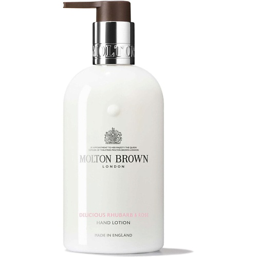 MOLTON BROWN Лосьон для рук Delicious Rhubarb & Rose 300 #1