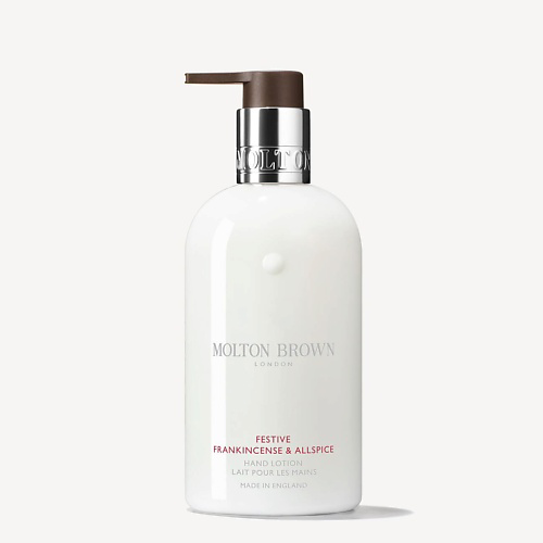 MOLTON BROWN Лосьон для рук Festive Frankincense & Allspice 300 #1