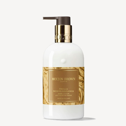 MOLTON BROWN Лосьон для ухода за руками Vintage With Elderflower Hand Lotion 300 #1