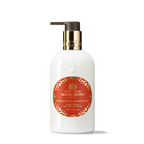 MOLTON BROWN Лосьон для ухода за руками Marvelous Mandarin & Spice 300 #1