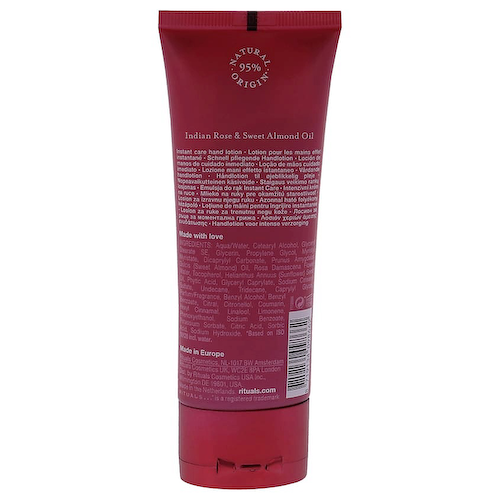 RITUALS Лосьон для рук The Ritual of Ayurveda Instant Care Hand Lotion 70 #1