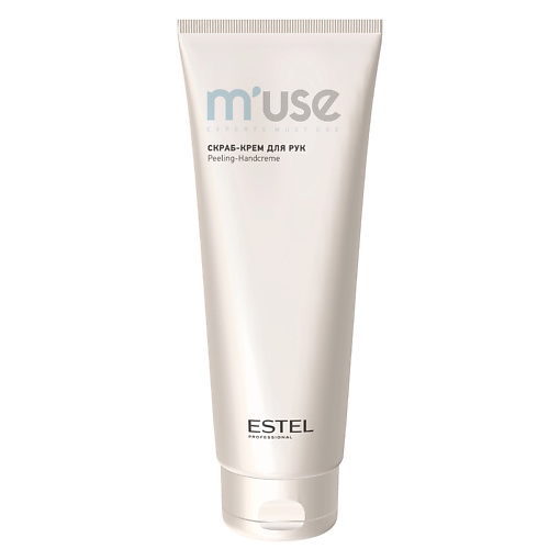 ESTEL PROFESSIONAL Скраб-крем для рук M'USE 250 #1