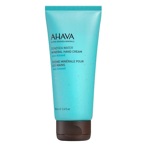 AHAVA Крем для рук Deadsea Water Mineral Hand Cream Sea-Kissed 100 #1