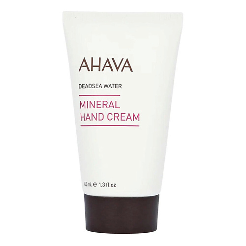 AHAVA Увлажняющий крем для рук Deadsea Water Minerals 40 #1