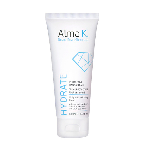 ALMA K Крем для рук защитный Protective Hand Cream 100 #1