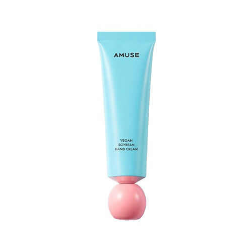 AMUSE Крем для рук увлажняющий Vegan Soybean Hand Cream Pleasure 50 #1