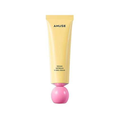 AMUSE Крем для рук увлажняющий Vegan Soybean Hand Cream Energy 50 #1
