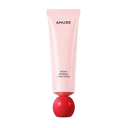 AMUSE Крем для рук увлажняющий Vegan Soybean Hand Cream Love 50 #1