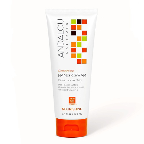 ANDALOU NATURALS Крем для рук "Клементин" 100 #1